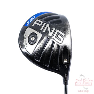 Ping G30 LS Tec Driver 9° Ping Tour 65 Graphite Stiff Right Handed 45.0in