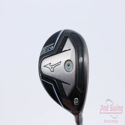 Mizuno ST-G Ti Fairway Wood 5 Wood 5W 18° PX HZRDUS Smoke Green RDX 75 Graphite Stiff Right Handed 43.5in