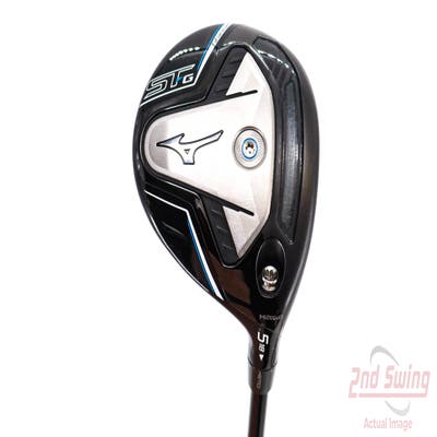 Mint Mizuno ST-G Ti Fairway Wood 5 Wood 5W 18° PX HZRDUS Smoke Green RDX 75 Graphite Stiff Right Handed 43.5in