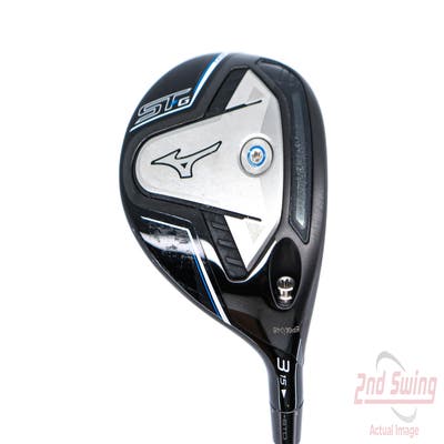 Mizuno ST-G Ti Fairway Wood 3 Wood 3W 15° Mitsubishi Kai'li Blue 70 Graphite Stiff Right Handed 43.5in