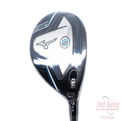 Mint Mizuno ST-G Ti Fairway Wood 5 Wood 5W 18° Mitsubishi Kai'li Blue 60 Graphite Regular Right Handed 42.75in