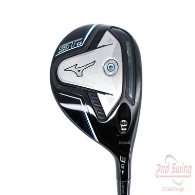 Mizuno ST-G Ti Fairway Wood 3 Wood 3W 15° Mitsubishi Kai'li Blue 60 Graphite Stiff Right Handed 43.5in