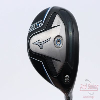 Mizuno ST-G Ti Fairway Wood 5 Wood 5W 18° PX HZRDUS Smoke Blue RDX 70 Graphite Stiff Right Handed 43.25in