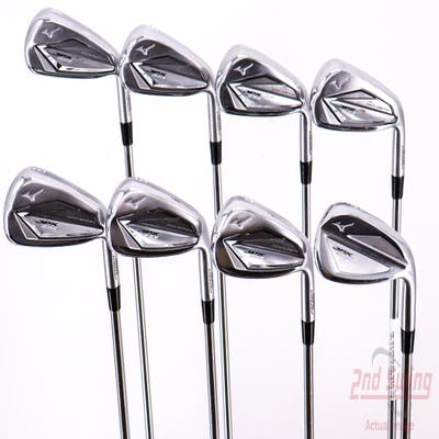 Mizuno JPX 923 Hot Metal Iron Set 4-PW GW True Temper Dynamic Gold 95 Steel Regular Right Handed 38.25in