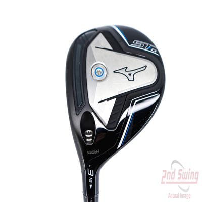 Mint Mizuno ST-G Ti Fairway Wood 3 Wood 3W 15° Mitsubishi Kai'li Blue 60 Graphite Regular Left Handed 43.25in