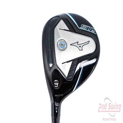 Mizuno ST-G Ti Fairway Wood 3 Wood 3W 15° Mitsubishi Kai'li Blue 70 Graphite Stiff Left Handed 43.5in