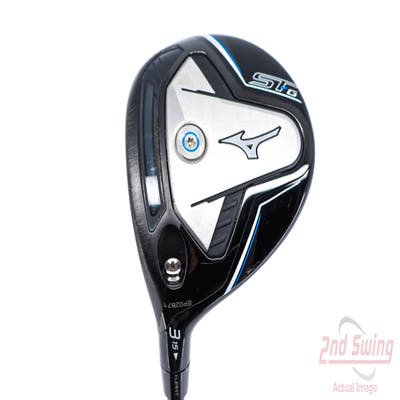 Mizuno ST-G Ti Fairway Wood 3 Wood 3W 15° Mitsubishi Kai'li Blue 60 Graphite Regular Left Handed 43.5in