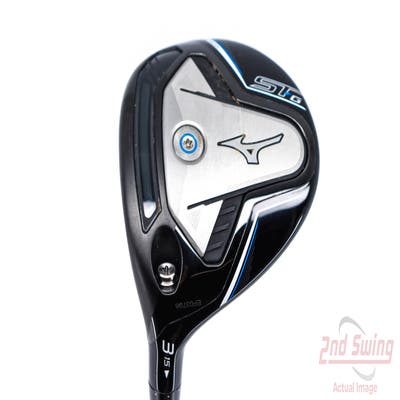 Mizuno ST-G Ti Fairway Wood 3 Wood 3W 15° Mitsubishi Kai'li Blue 60 Graphite Stiff Left Handed 43.75in