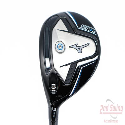 Mizuno ST-G Ti Fairway Wood 3 Wood 3W 15° Mitsubishi Kai'li Blue 60 Graphite Regular Left Handed 43.25in