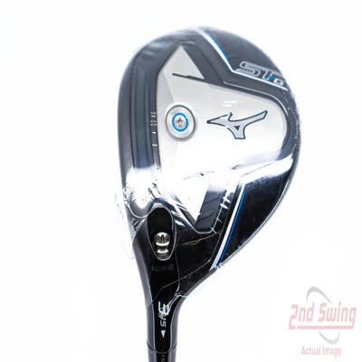 Mint Mizuno ST-G Ti Fairway Wood 3 Wood 3W 15° Mitsubishi Kai'li Blue 70 Graphite Stiff Left Handed 43.5in