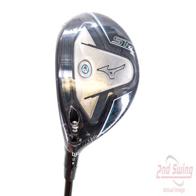 Mint Mizuno ST-G Ti Fairway Wood 3 Wood 3W 15° Mitsubishi Kai'li Blue 70 Graphite Stiff Left Handed 43.5in