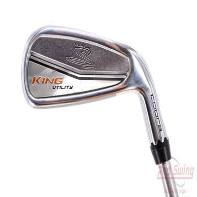 Cobra King UT Utility Iron 3 Utility 18° FST KBS Tour C-Taper Lite 110 Steel Stiff Right Handed 39.0in