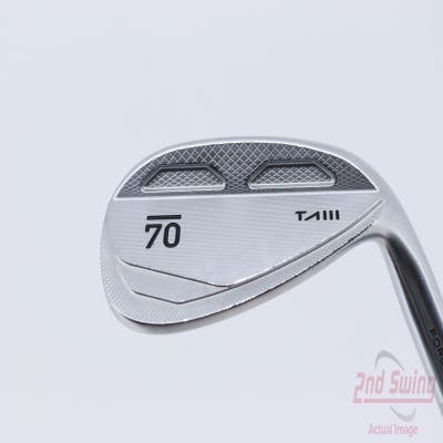 Sub 70 TAIII Forged Satin Wedge Gap GW 52° Nippon NS Pro Modus 3 Tour 115 Steel Wedge Flex Right Handed 35.75in