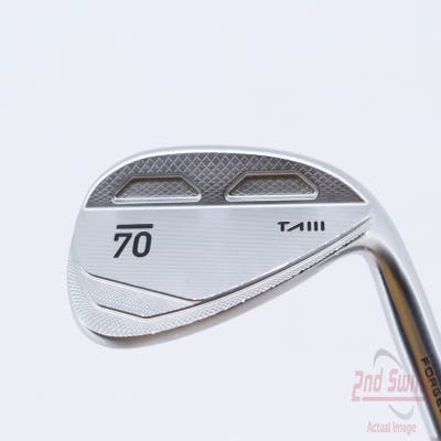 Sub 70 TAIII Forged Satin Wedge Sand SW 56° Nippon Pro Modus 3 115 Wedge Steel Wedge Flex Right Handed 35.5in