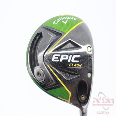 Callaway EPIC Flash Driver 9° Aldila DVS 60 Graphite Stiff Right Handed 46.5in