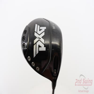 PXG 0811XF Driver 10.5° Graphite Design Tour AD TP-6 Graphite Stiff Right Handed 43.5in