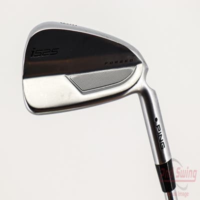 Ping i525 Single Iron 5 Iron Project X IO 6.0 Steel Stiff Right Handed Black Dot 38.25in