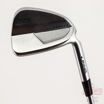 Ping i525 Single Iron 6 Iron Project X IO 6.0 Steel Stiff Right Handed Black Dot 38.0in