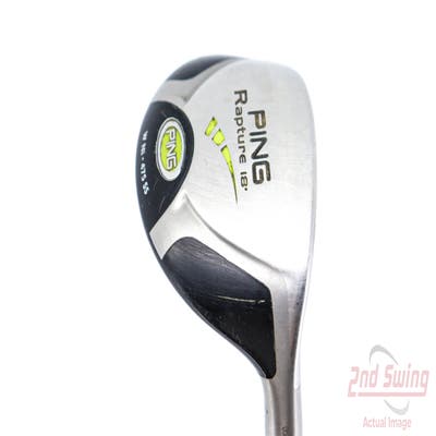 Ping Rapture Hybrid 2 Hybrid 18° Ping TFC 909H Graphite Stiff Right Handed 40.5in