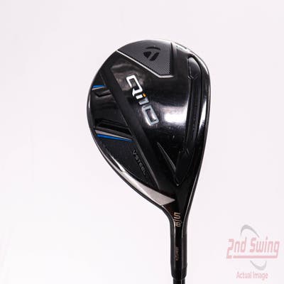 TaylorMade Qi10 Fairway Wood 5 Wood 5W 18° Fujikura Ventus Blue TR 6 Graphite Regular Right Handed 42.5in