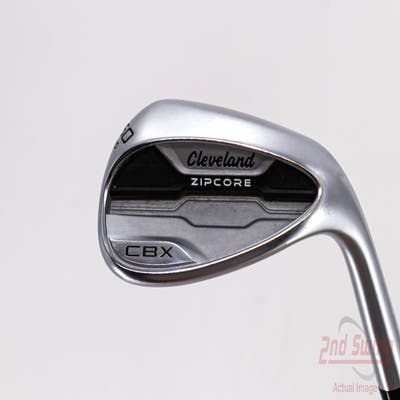 Cleveland CBX Zipcore Wedge Lob LW 60° 10 Deg Bounce Project X Catalyst 80 Spinner Graphite Wedge Flex Right Handed 38.25in