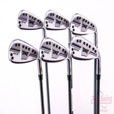 PXG 0311 XP GEN3 Iron Set 6-PW AW UST Mamiya Recoil 75 Dart Graphite Stiff Right Handed 39.0in