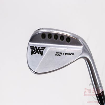 PXG 0311 3X Forged Chrome Wedge Gap GW 52° 10 Deg Bounce UST Mamiya Recoil 75 Dart Graphite Stiff Right Handed 38.75in