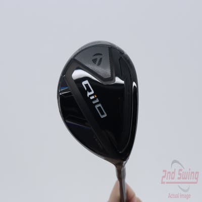 Mint TaylorMade Qi10 Fairway Wood 9 Wood 9W 24° Mitsubishi Bassara E-Series 42 Graphite Senior Right Handed 41.25in