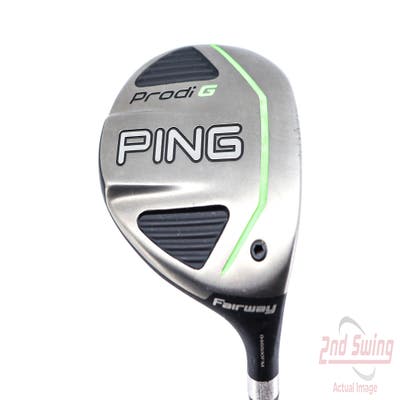 Ping Prodi G Fairway Wood Fairway Wood Stock Graphite Shaft Graphite Junior Stiff Right Handed 40.5in