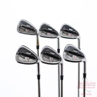 Ping S58 Iron Set 5-PW UST Mamiya Recoil 450 F1 Graphite Ladies Right Handed Red dot 38.0in