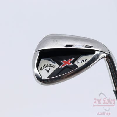 Callaway 2013 X Hot Wedge Gap GW UST Mamiya Recoil 450 F1 Graphite Ladies Right Handed 36.0in