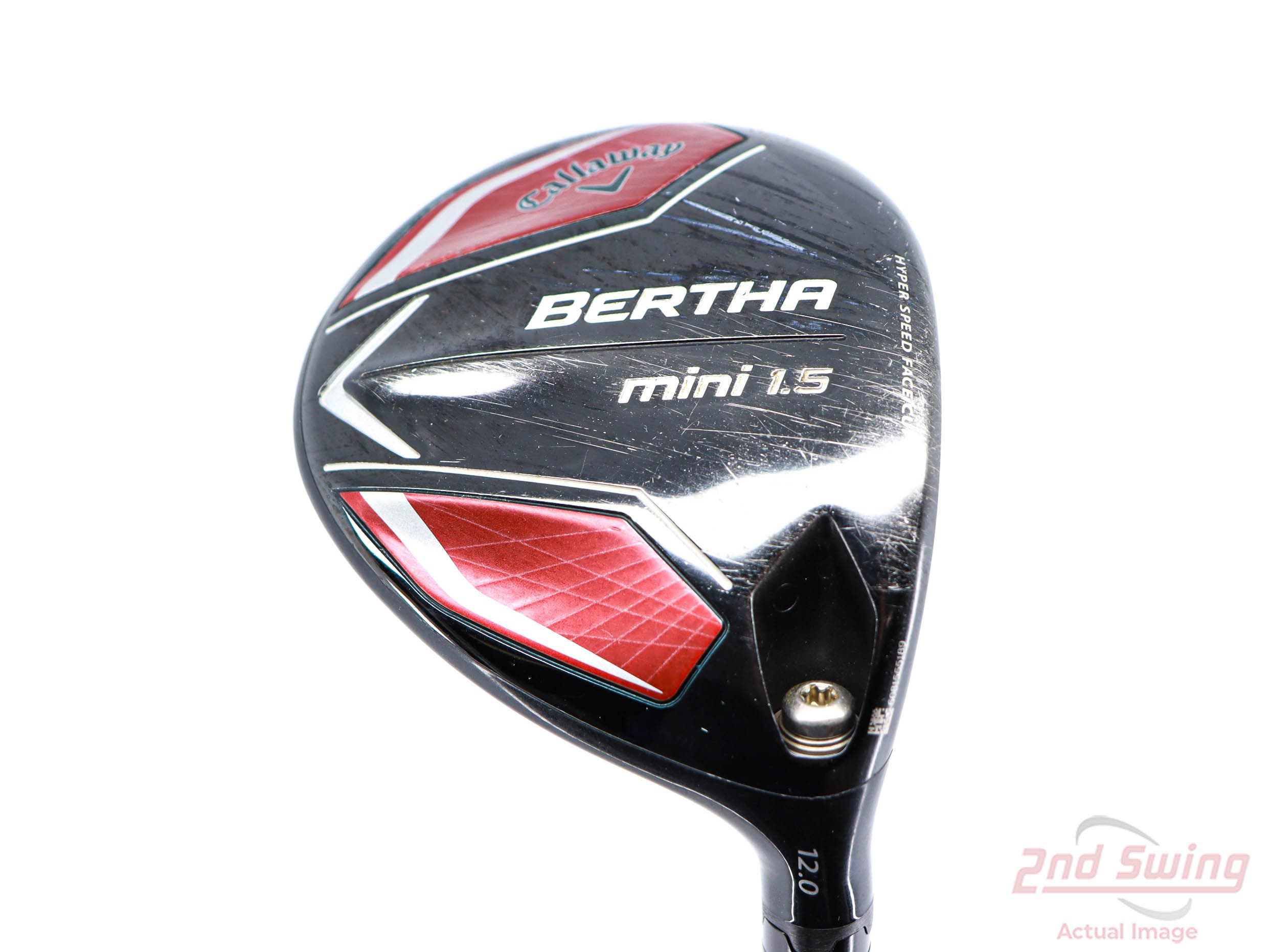 Callaway Bertha 1.5 mini deals driver