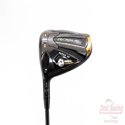 Callaway Rogue ST Max Draw Driver 10.5° Project X Cypher 40 Graphite Senior Left Handed 46.0in