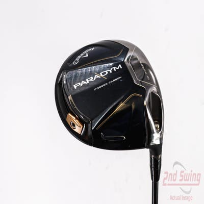 Callaway Paradym Driver 10.5° PX HZRDUS Smoke Red RDX 50 Graphite Regular Right Handed 45.25in