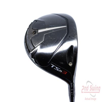 Titleist TSR3 Driver 9° Project X HZRDUS Red CB 50 Graphite Stiff Right Handed 45.5in