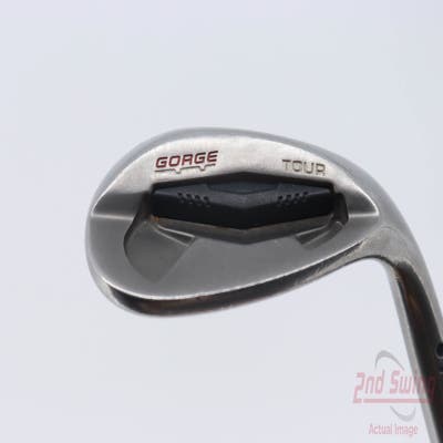 Ping Tour Gorge Wedge Lob LW 58° Ping CFS Steel Stiff Right Handed Black Dot 35.5in