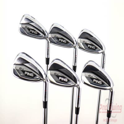 Ping G425 Iron Set 6-PW GW Dynamic Gold 105 Steel Regular Right Handed Red dot 38.0in