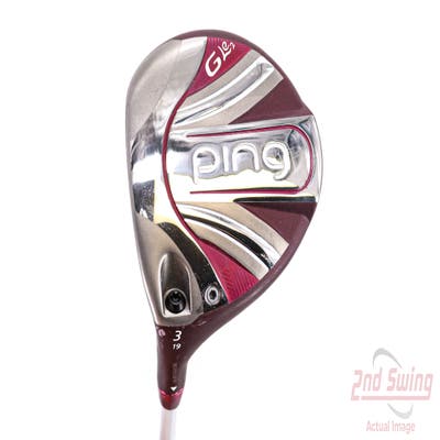 Ping G LE 2 Fairway Wood 3 Wood 3W 19° ULT 240 Lite Graphite Ladies Left Handed 42.5in