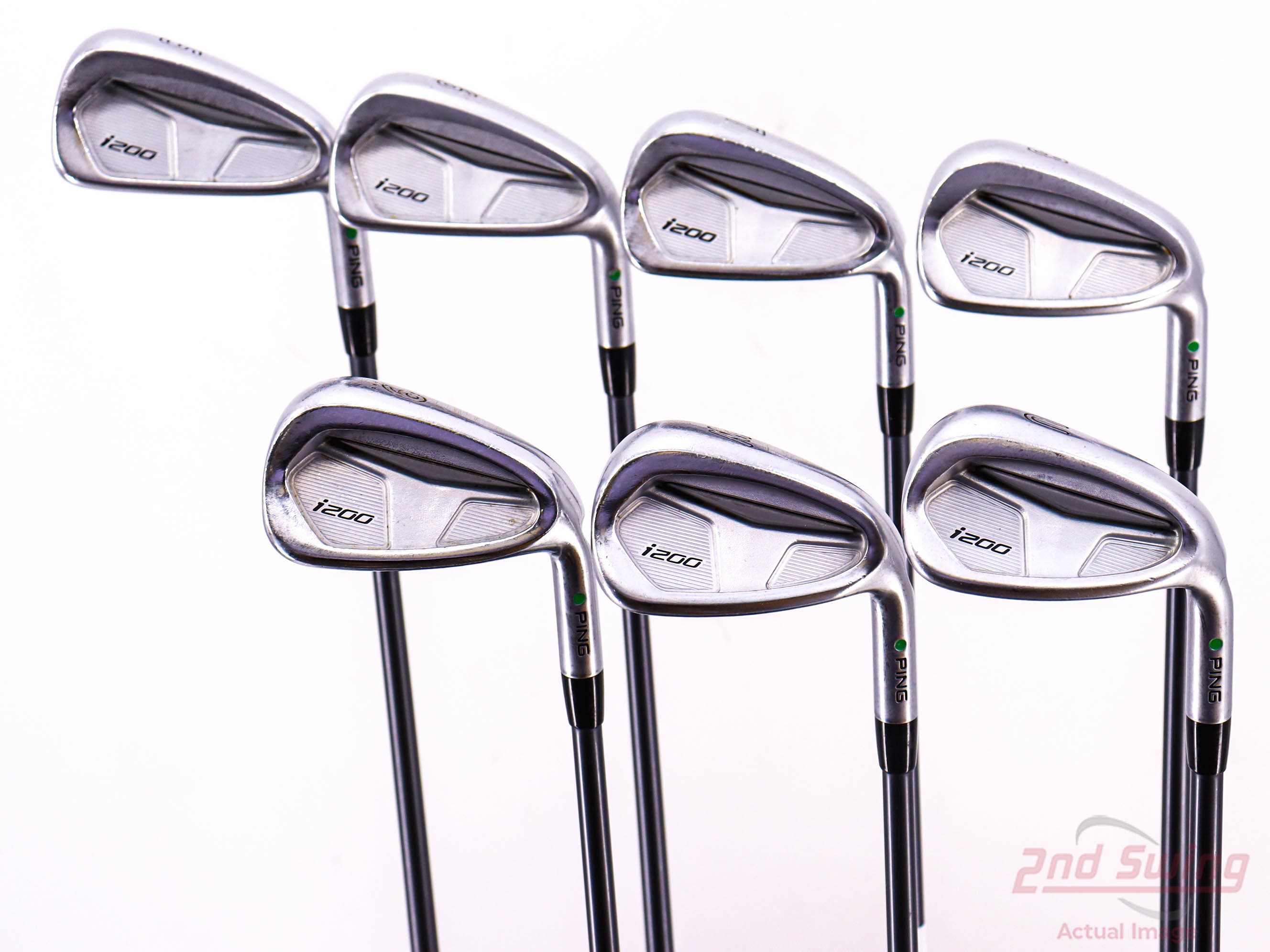 Ping i200 Iron Set (D-72440079226)