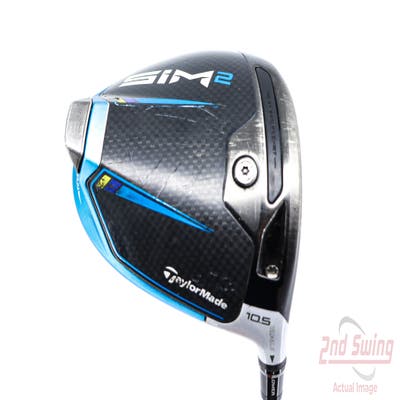 TaylorMade SIM2 Driver 10.5° FST KBS TD Category 4 70 Black Graphite X-Stiff Right Handed 45.0in