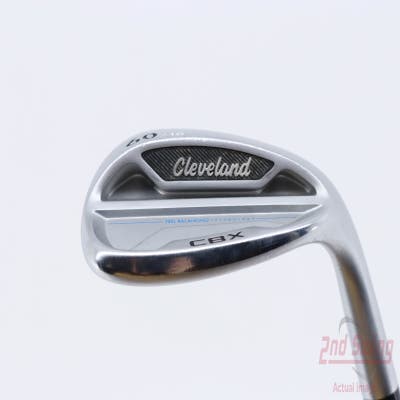 Cleveland CBX Wedge Lob LW 60° 10 Deg Bounce Cleveland ROTEX Wedge Graphite Wedge Flex Right Handed 35.5in