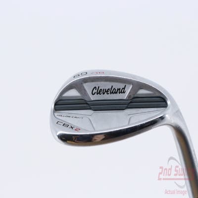 Cleveland CBX 2 Wedge Lob LW 60° 10 Deg Bounce Cleveland ROTEX Wedge Graphite Wedge Flex Right Handed 35.5in