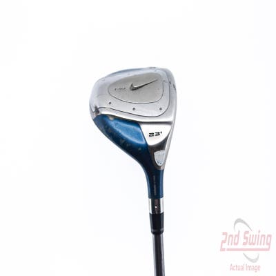 Nike T-40 Oversize Fairway Wood 9 Wood 9W 23° Nike Stock Graphite Ladies Right Handed 40.75in