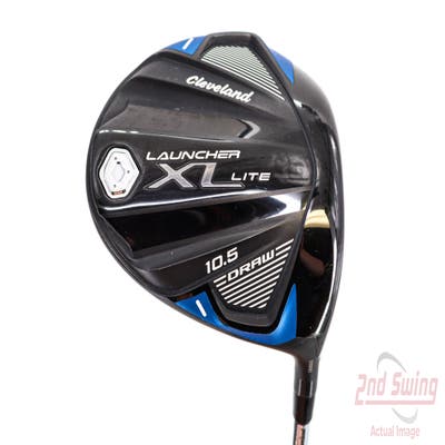 Cleveland Launcher XL Lite Draw Driver 10.5° Project X Cypher 40 Graphite Senior Right Handed 46.5in