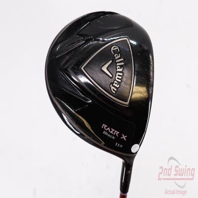 Callaway Razr X Black Driver 11.5° Callaway Motore F8 Graphite Senior Right Handed 46.25in