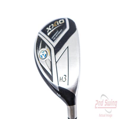 XXIO Eleven Hybrid 3 Hybrid 18° MP1100 Graphite Stiff Right Handed 41.5in