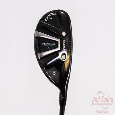 Callaway Rogue X Hybrid 5 Hybrid 23° Aldila Synergy Blue 50 Graphite Senior Right Handed 39.5in