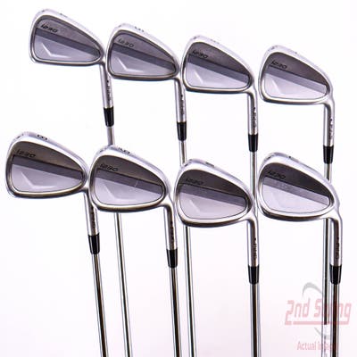 Ping i230 Iron Set 4-PW GW AWT 2.0 Steel X-Stiff Right Handed Blue Dot 38.5in