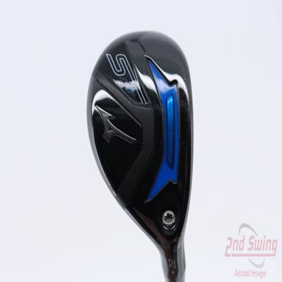 Mizuno ST-Z 230 Hybrid 4 Hybrid 22° UST Mamiya LIN-Q Blue 75 Graphite Regular Right Handed 40.0in