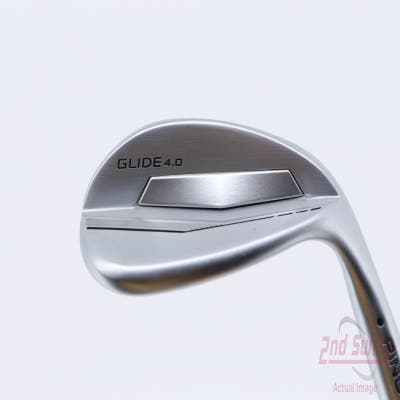 Ping Glide 4.0 Wedge Sand SW 54° 14 Deg Bounce W Grind Z-Z 115 Wedge Graphite Wedge Flex Right Handed Black Dot 35.25in